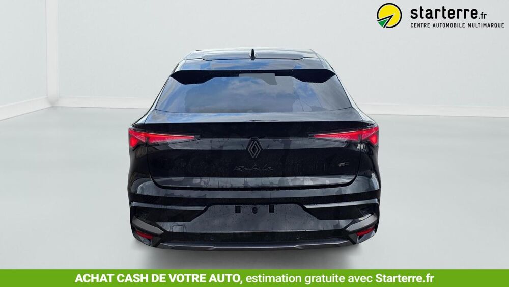Rafale E-Tech full hybrid 200ch esprit Alpine 2026 occasion 69190 Saint-Fons