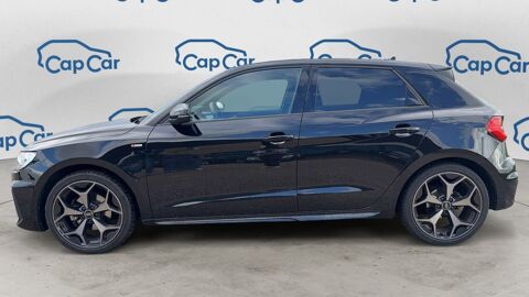 A1 35 TFSI 150 S-Tronic 7 S line - Garantie constructeur Automa 2024 occasion 76000 Rouen