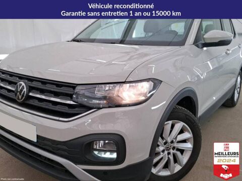 Volkswagen T-Cross TSI 110 Life Plus 2023 occasion Lavau 10150