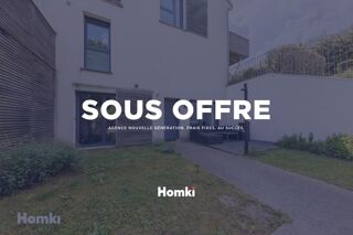  Appartement à vendre 2 pièces 48 m²