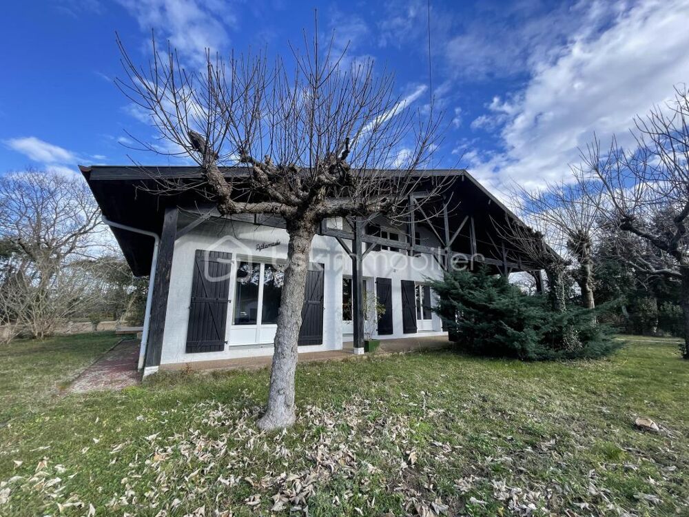 � vendre  Villa Moliets-et-Maa (40660)