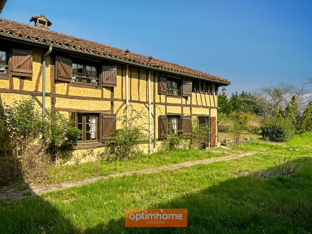 Authentique Landaise de caractère, 316 m² habitables sur 8000 M2. Cadre paisible