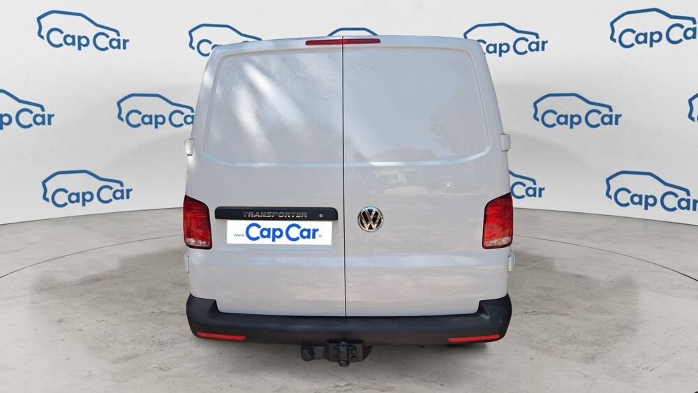 Transporter Fourgon Cabine approfondie 2.0 TDI 150 DSG7 Business Line 2020 occasion 30270 Saint Jean Du Gard