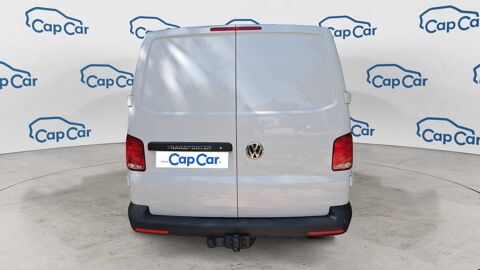 Transporter Fourgon Cabine approfondie 2.0 TDI 150 DSG7 Business Line 2020 occasion 30270 Saint Jean Du Gard
