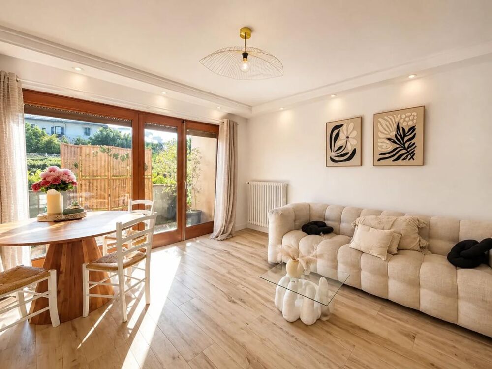 Appartement 3 pièces de 67 m² à Thonon-les-Bains