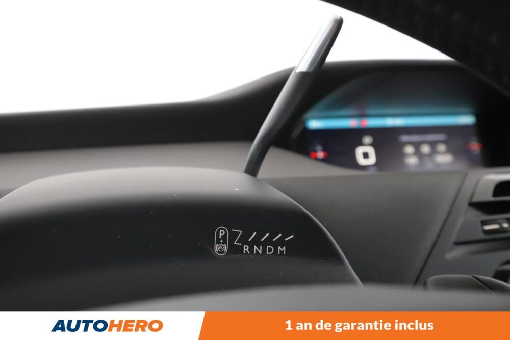 Grand C4 Spacetourer 1.2 PureTech Feel EAT8 131 ch 2021 occasion 92130 Issy-les-Moulineaux