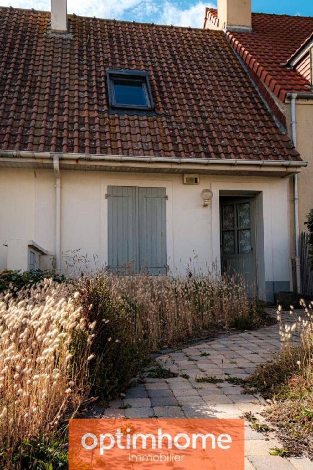 Maison à quelques pas de la plage