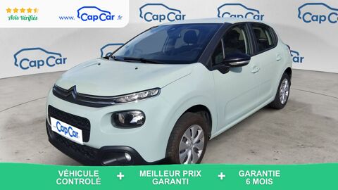 Citroen c3 Citro&euml;n  1.2 PureTech 82 Feel