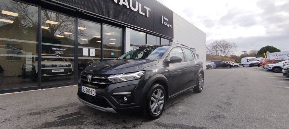 Sandero STEPWAY 1.0 TCE 90 CV CONFORT III 2022 occasion 31570 Lanta