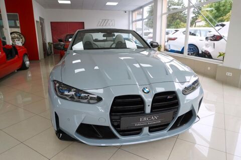 M4 Cabrio xDrive Competition – Laser Carbon M Performance 2022 occasion 33000 Bordeaux