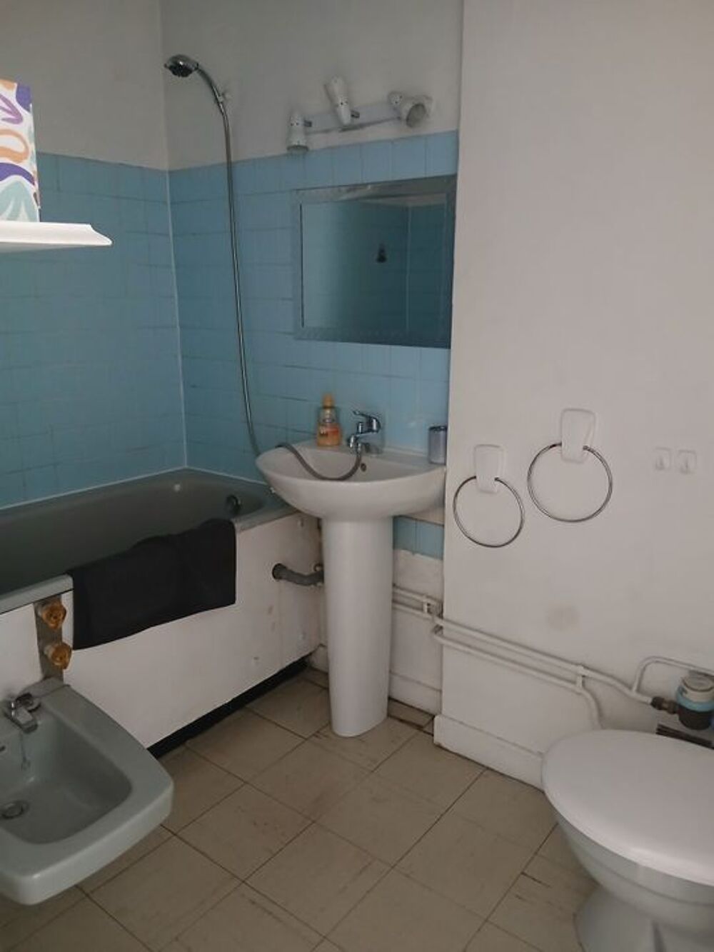 Location Appartement Studio de 26m2 à louer sur Clermont-Ferrand Clermont ferrand