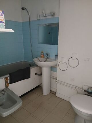  Appartement à louer 1 pièce 26 m²