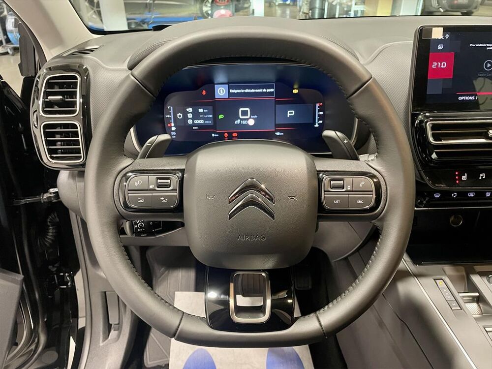 C5 aircross PHASE 2 1.5 BLUEHDI 130 EAT8 MAX 2024 occasion 52000 Chamarandes-Choignes