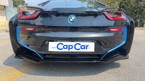 i8 1.5 ti eDrive 231 BVA6 Pure Impulse - Automatique Entretien 2014 occasion 06800 Cagnes Sur Mer