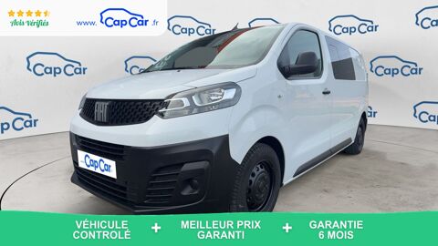 Scudo Cabine Approfondie 1.5 BlueHDi 120 Pro Lounge - 6 places 2023 occasion 60230 Chambly
