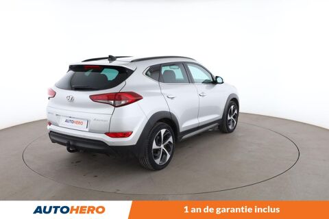 Tucson 1.7 CRDi DCT-7 141 ch 2016 occasion 92130 Issy-les-Moulineaux