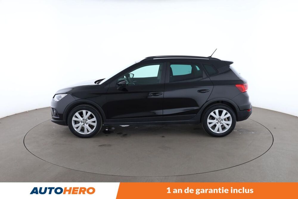 Arona 1.0 EcoTSI Urban 95 ch 2019 occasion 92130 Issy-les-Moulineaux