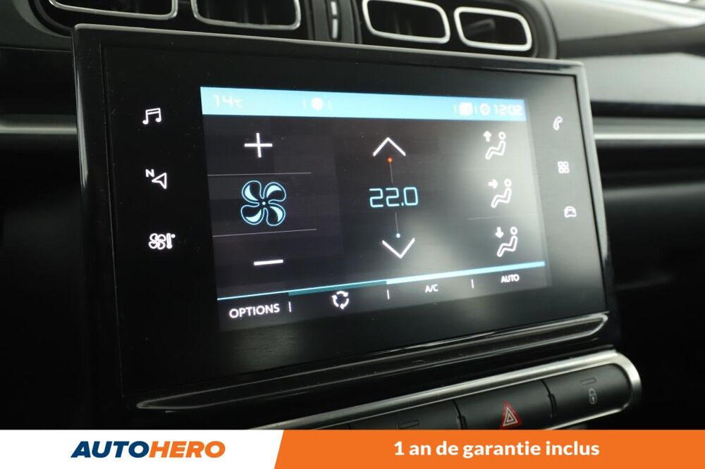 C3 1.5 Blue-HDi Shine Business 102 ch 2020 occasion 92130 Issy-les-Moulineaux