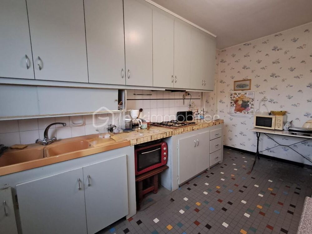 Jolie maison de ville