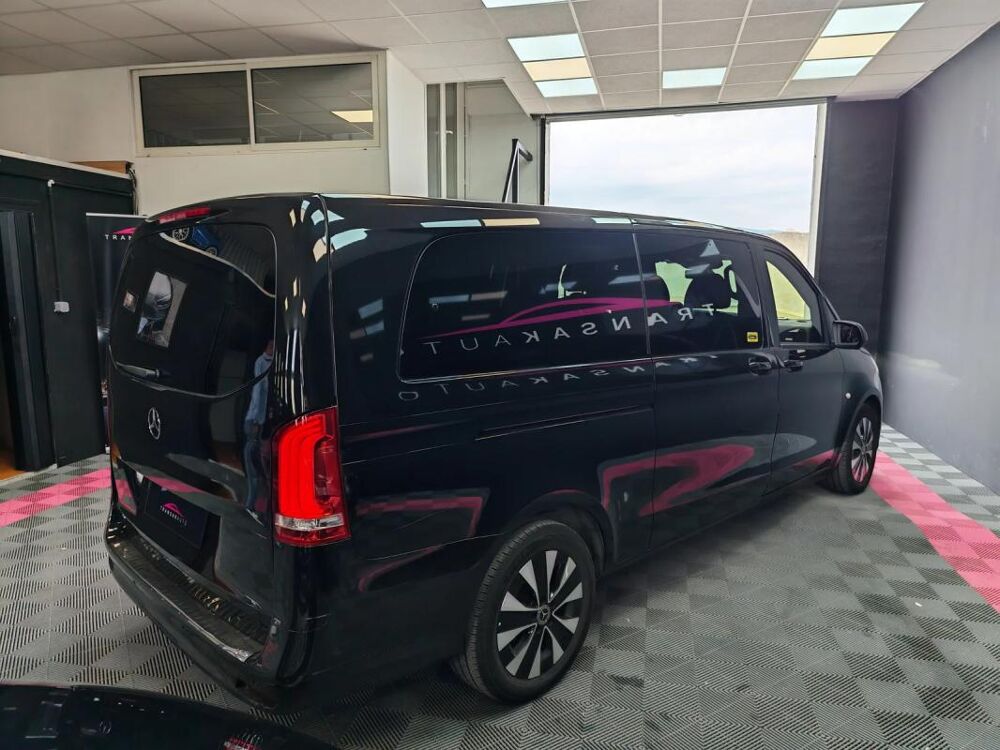 Vito 114/116/119/124 CDI RWD Extra Long Select (447.705) 2023 occasion 06700 Saint Laurent Du Var