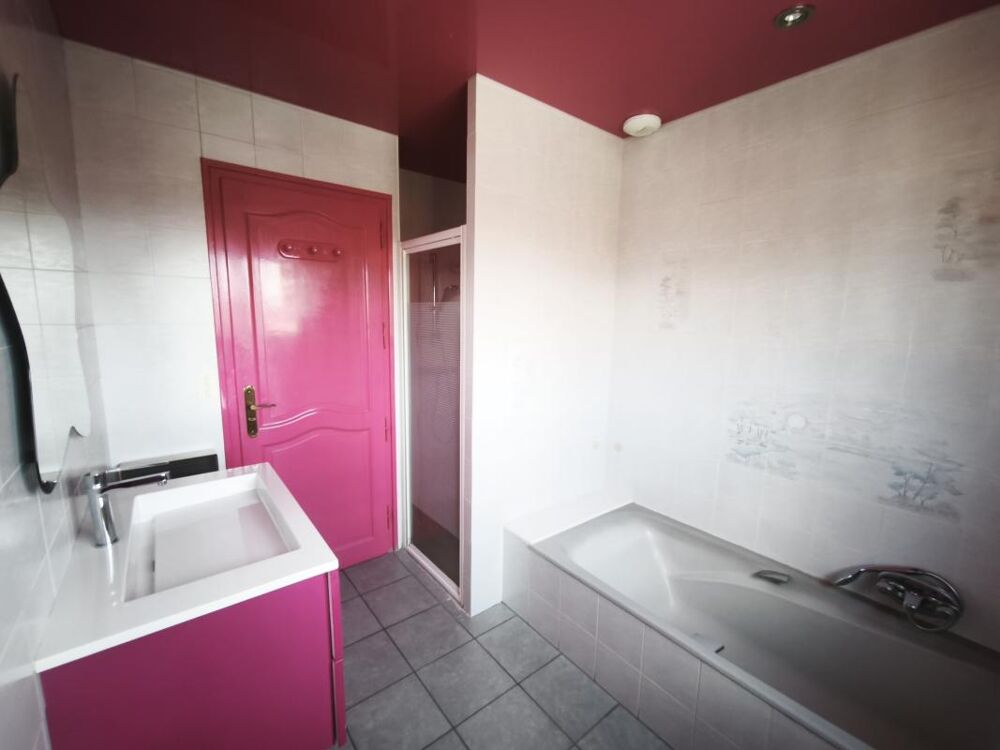Vente Villa Villa Maringes