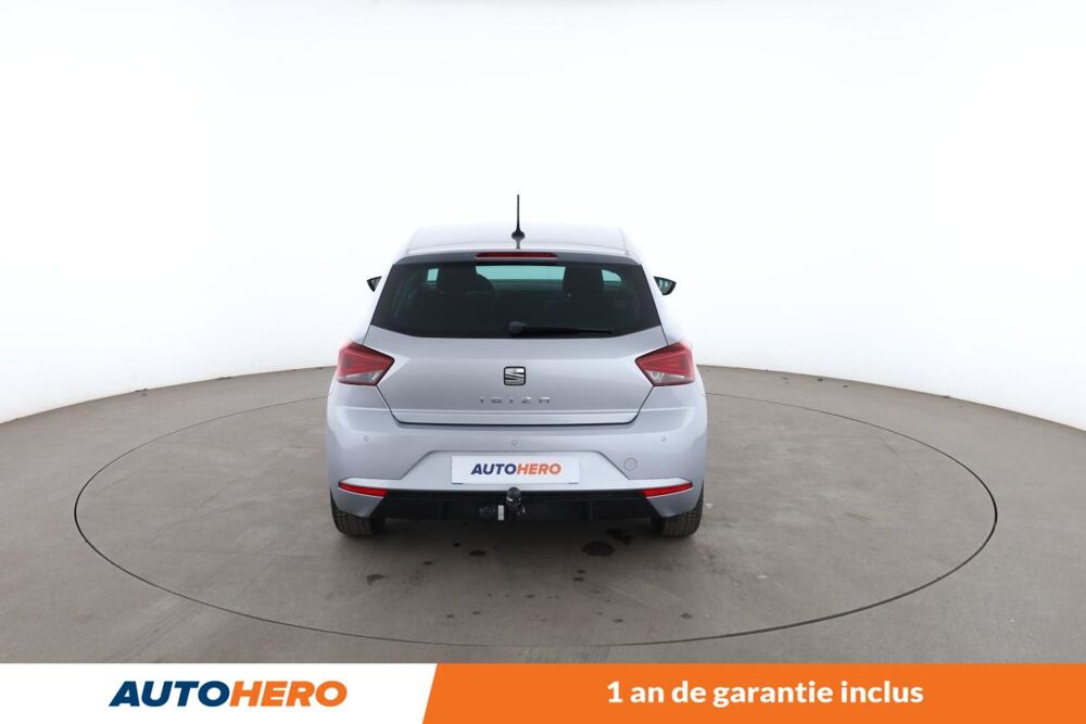 Ibiza 1.0 MPI Urban 80 ch 2019 occasion 92130 Issy-les-Moulineaux