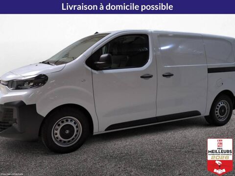 Jumpy FOURGON M DIESEL 180 CH AUTOMAT + PACK CAMER 2026 occasion 10150 Lavau
