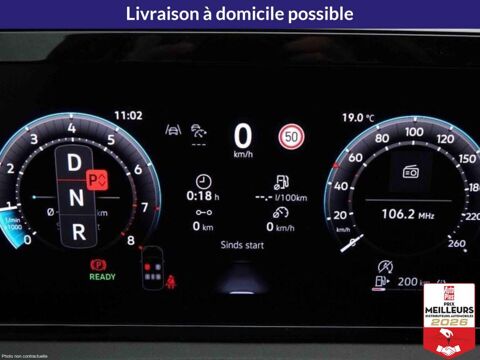 Tiguan 1.5e TSi DSG Life 2026 occasion 10150 Lavau