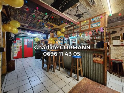Fonds de commerce Bar / Restaurant r&eacute;put&eacute; &agrave; Fort-de-France 75000 97200 Fort de france