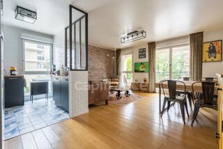  Appartement � vendre 3 pi�ces 69 m�