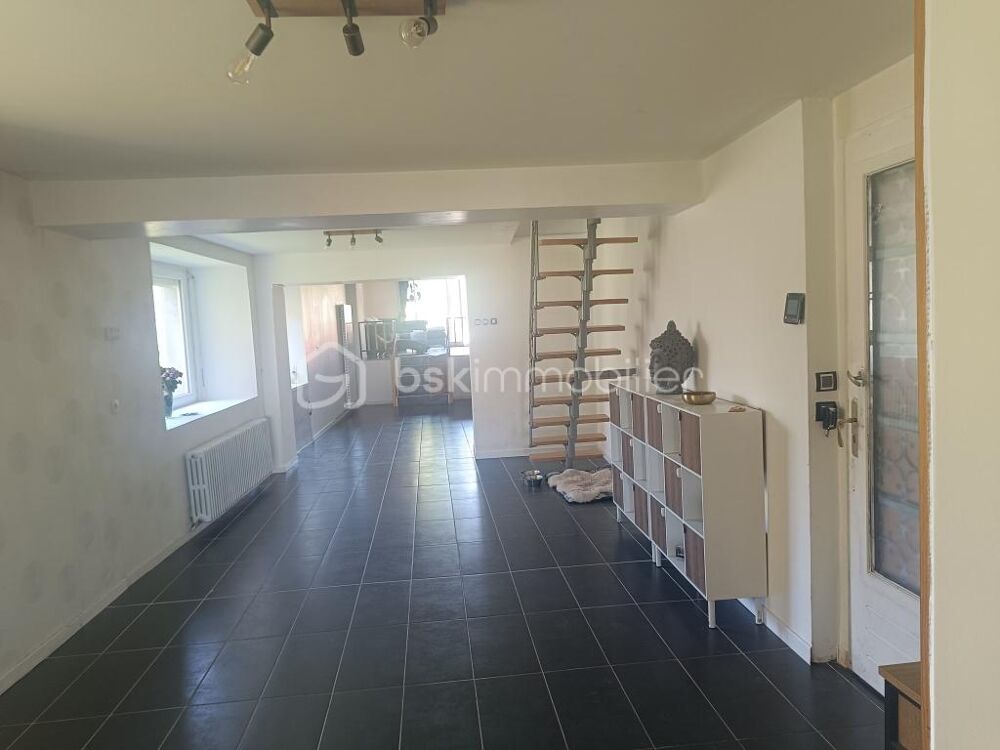 Maison 5 chambres 201 m² terrain 1500 m² avec garage