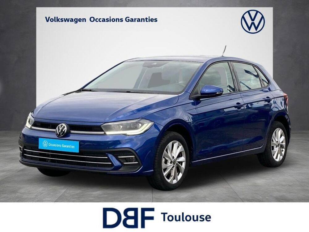 Polo 1.0 TSI 95 S&S DSG7 Style 2025 occasion 31100 Toulouse