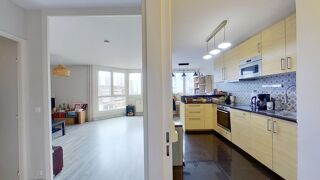  Appartement � vendre 4 pi�ces 83 m� Bagnolet