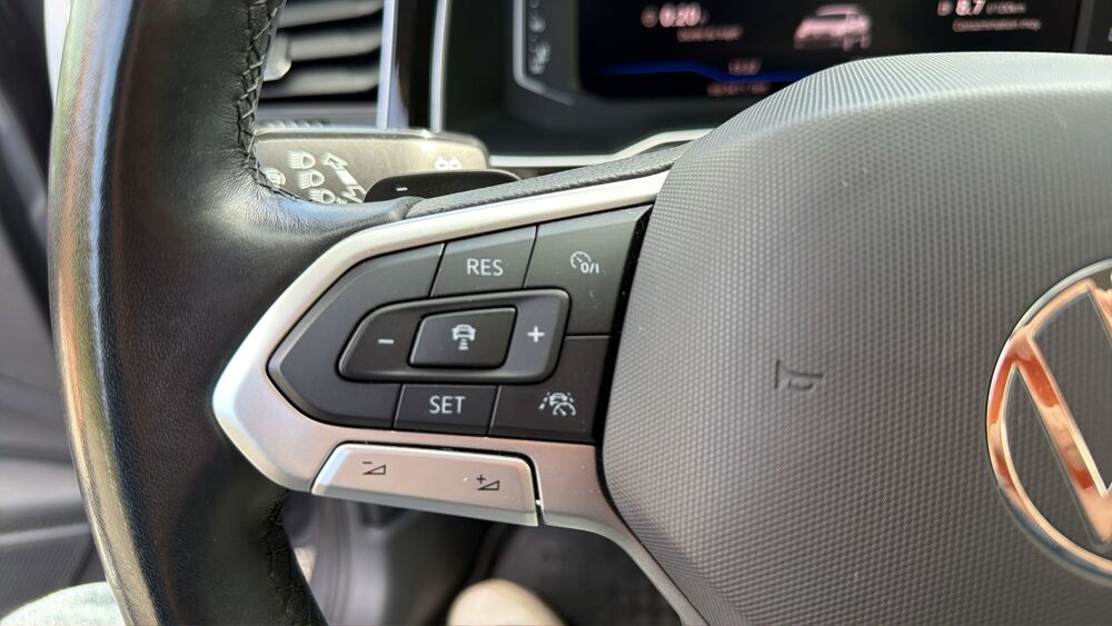Polo 1.0 TSI 110 DSG7 Style - Automatique 2021 occasion 11000 Carcassonne