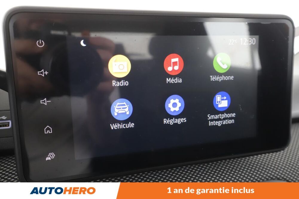 Sandero Stepway 1.0 TCe Confort 91 ch 2022 occasion 92130 Issy-les-Moulineaux