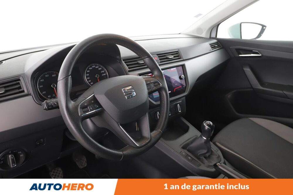 Ibiza 1.0 MPI Urban 80 ch 2020 occasion 92130 Issy-les-Moulineaux