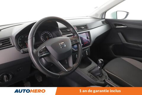 Ibiza 1.0 MPI Urban 80 ch 2020 occasion 92130 Issy-les-Moulineaux