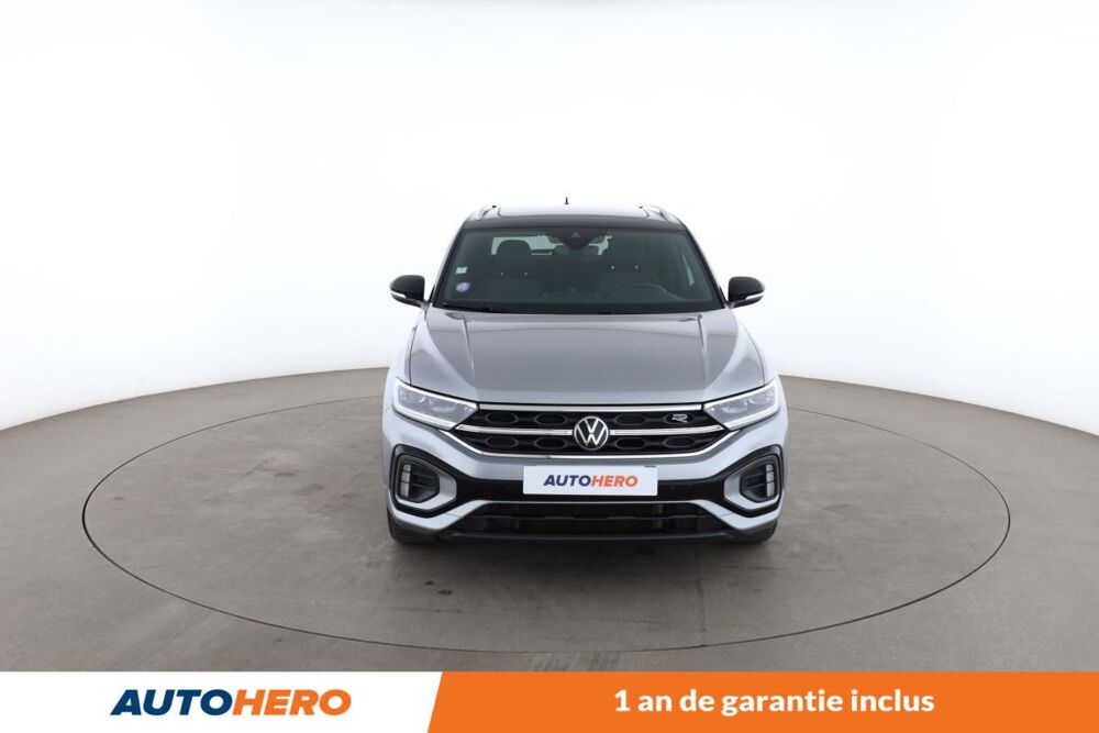 T-ROC 1.5 TSI EVO R-Line DSG7 150 ch 2022 occasion 92130 Issy-les-Moulineaux
