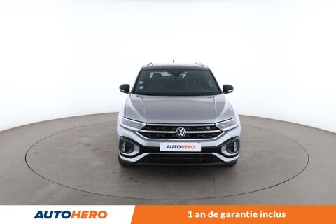 T-ROC 1.5 TSI EVO R-Line DSG7 150 ch 2022 occasion 92130 Issy-les-Moulineaux