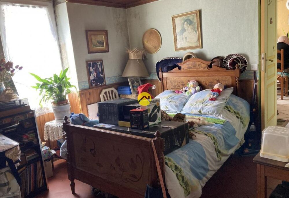 Vente Maison MAISON DE 7 PIECES 10 MN BLET Blet