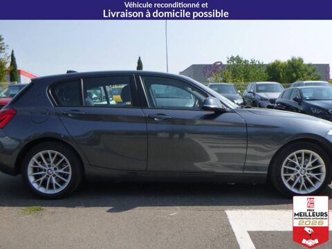 S&eacute;rie 1 116d 116 Sport 2017 occasion 10150 Lavau
