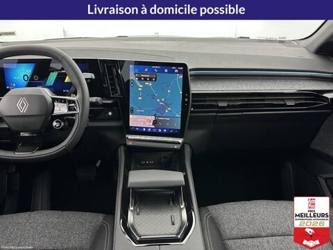 Espace VI E-Tech full hybrid 200ch Techno 2025 occasion 10150 Lavau