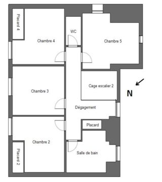  Maison à vendre 7 pièces 152 m²