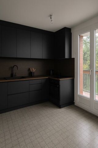  Appartement � vendre 3 pi�ces 65 m�