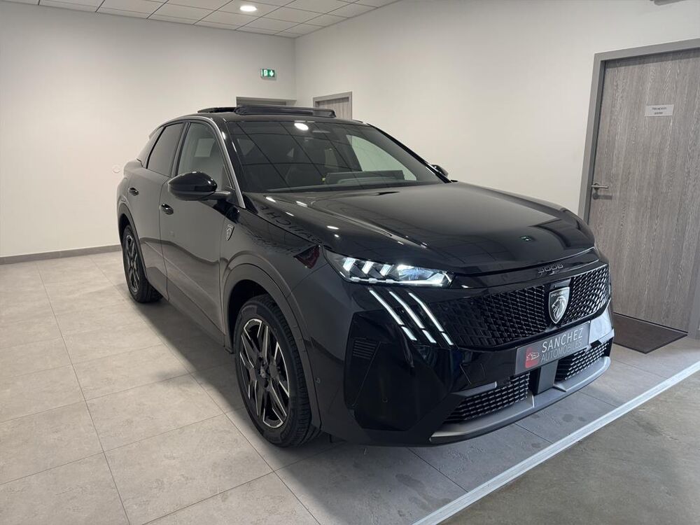 3008 III 1.2 HYBRID 145 DCS6 GT EXCLUSIVE 2026 occasion 52000 Chamarandes-Choignes