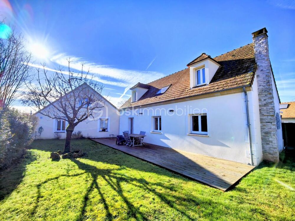 Vente Maison Maison de charme au cœur de la campagne sans vis à vis Bazainville
