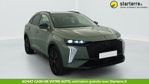 Citro&euml;n DS7 Hybride Rechargeable E-Tense 300 EAT8 4x4 Performance Line + 2024 occasion Saint-Fons 69190