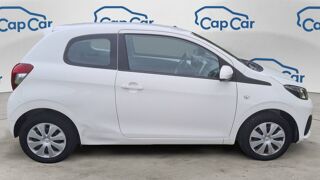 108 1.0 VTi 68 Active 2016 occasion 14360 Trouville Sur Mer