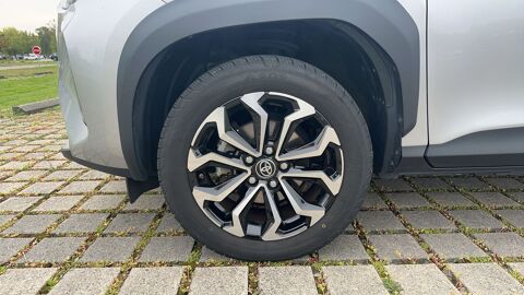 Yaris Cross 1.5 VVTi 116 Hybrid E-CVT Design 2022 occasion 59223 Roncq
