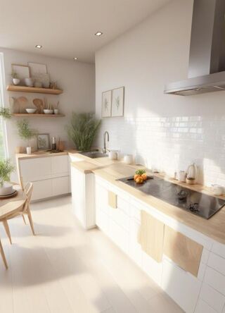  Appartement � vendre 2 pi�ces 45 m�